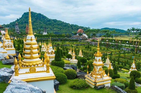 04 DAYS BANGKOK - PATTAYA HIGHLIGHT