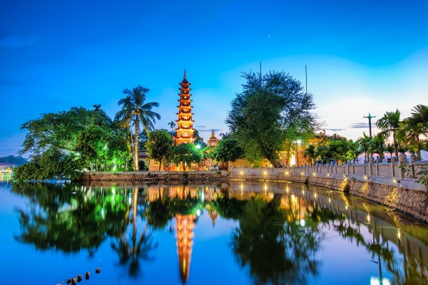 04 DAYS AMAZING HANOI - HALONG BAY